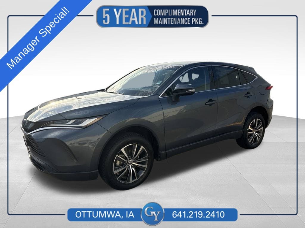 2024 Toyota Venza LE — photo 1 of 41