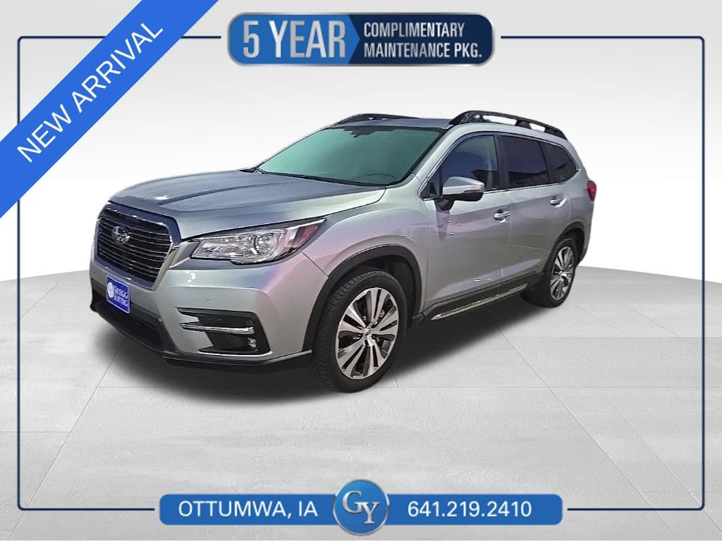 2020 Subaru Ascent Limited — photo 1 of 5
