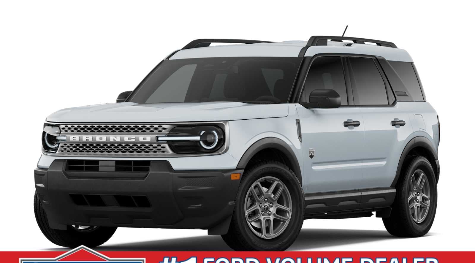 2026 Ford Bronco Sport Big Bend — photo 1 of 38