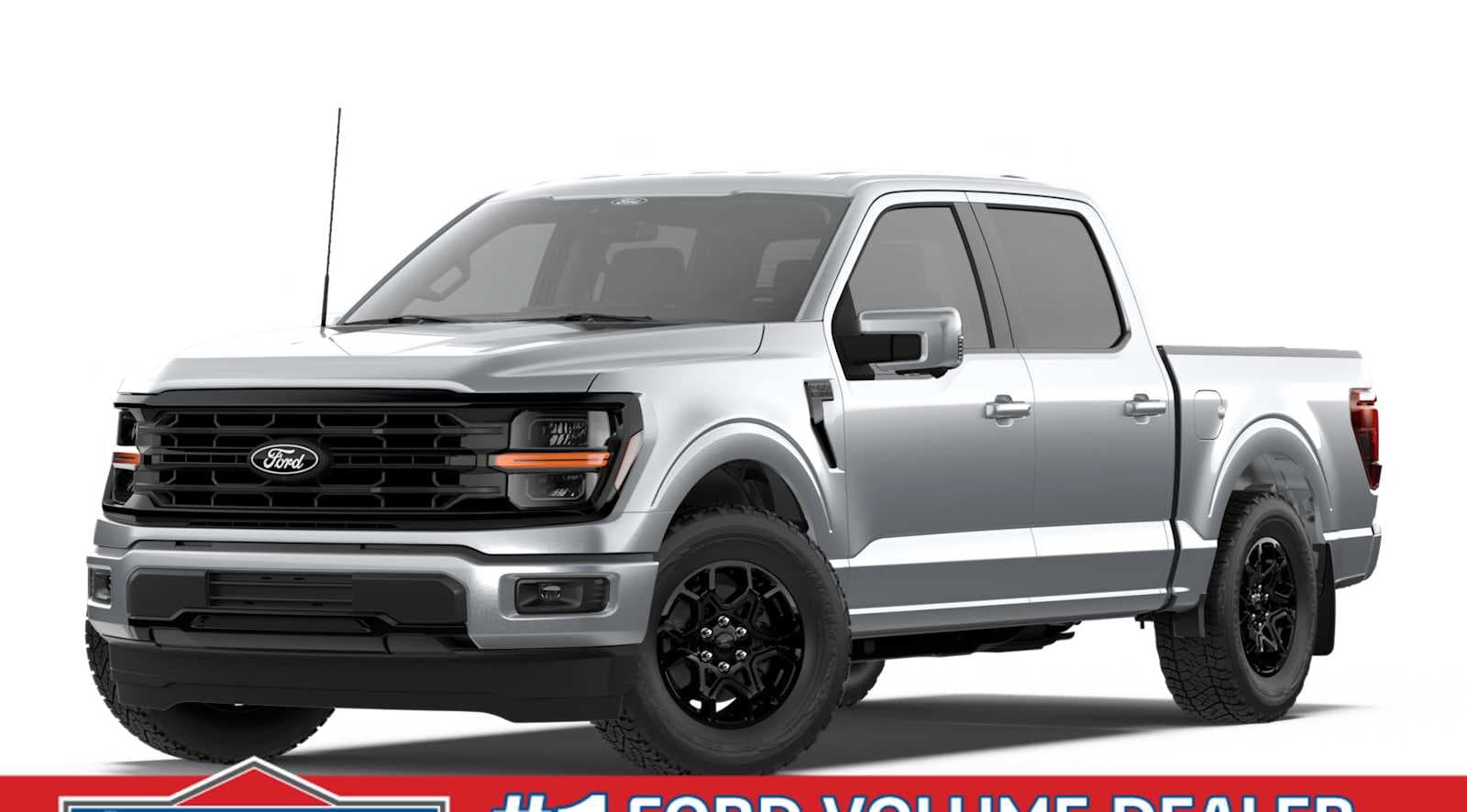 2026 Ford F-150 XLT — photo 1 of 37