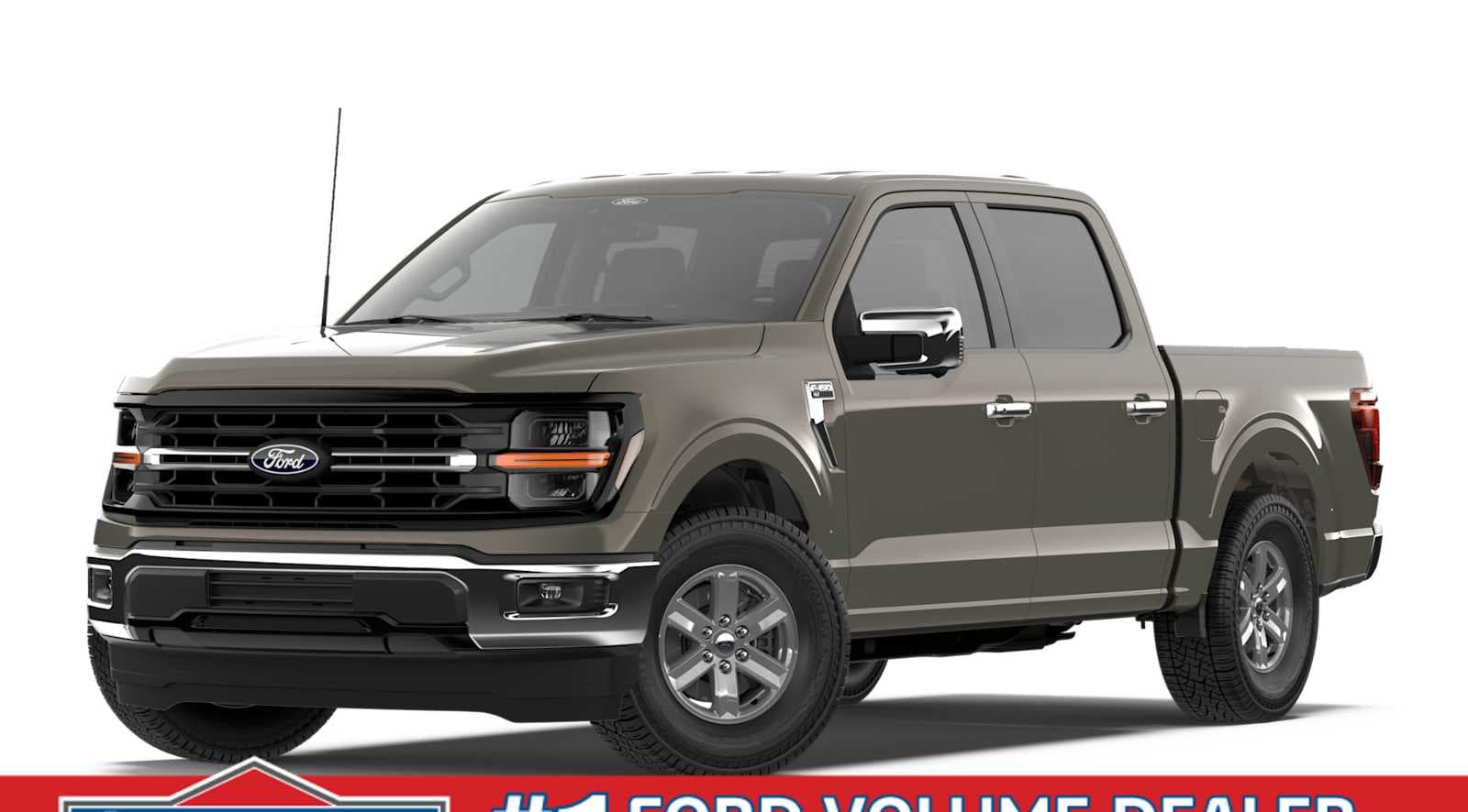 2026 Ford F-150 Base — photo 1 of 23