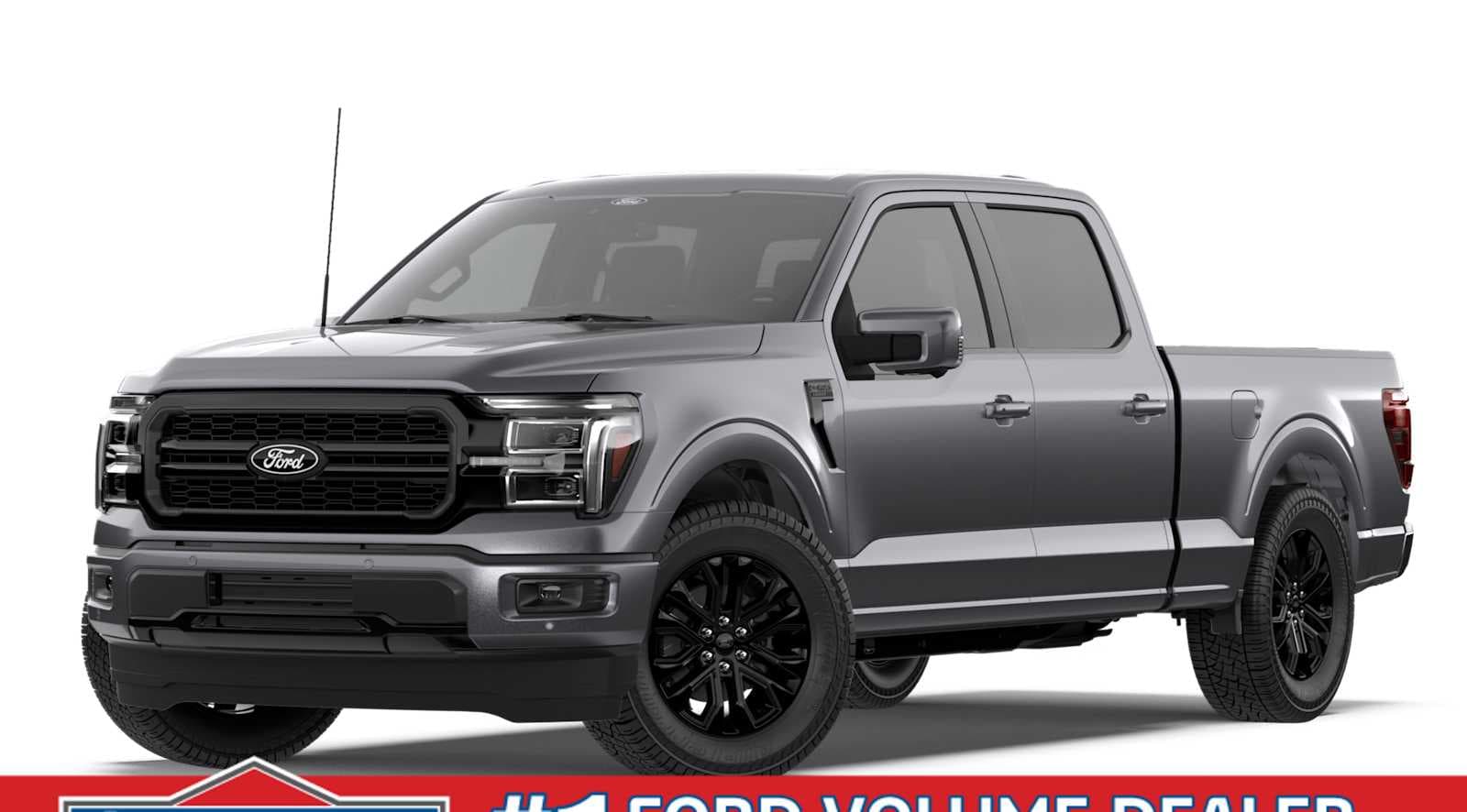 2026 Ford F-150 Base — photo 1 of 23