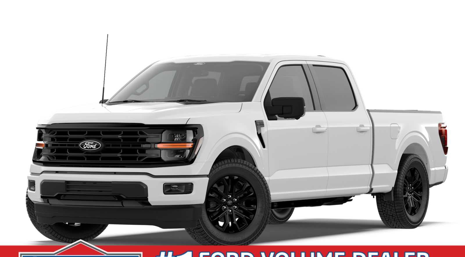 2026 Ford F-150 Base — photo 1 of 8