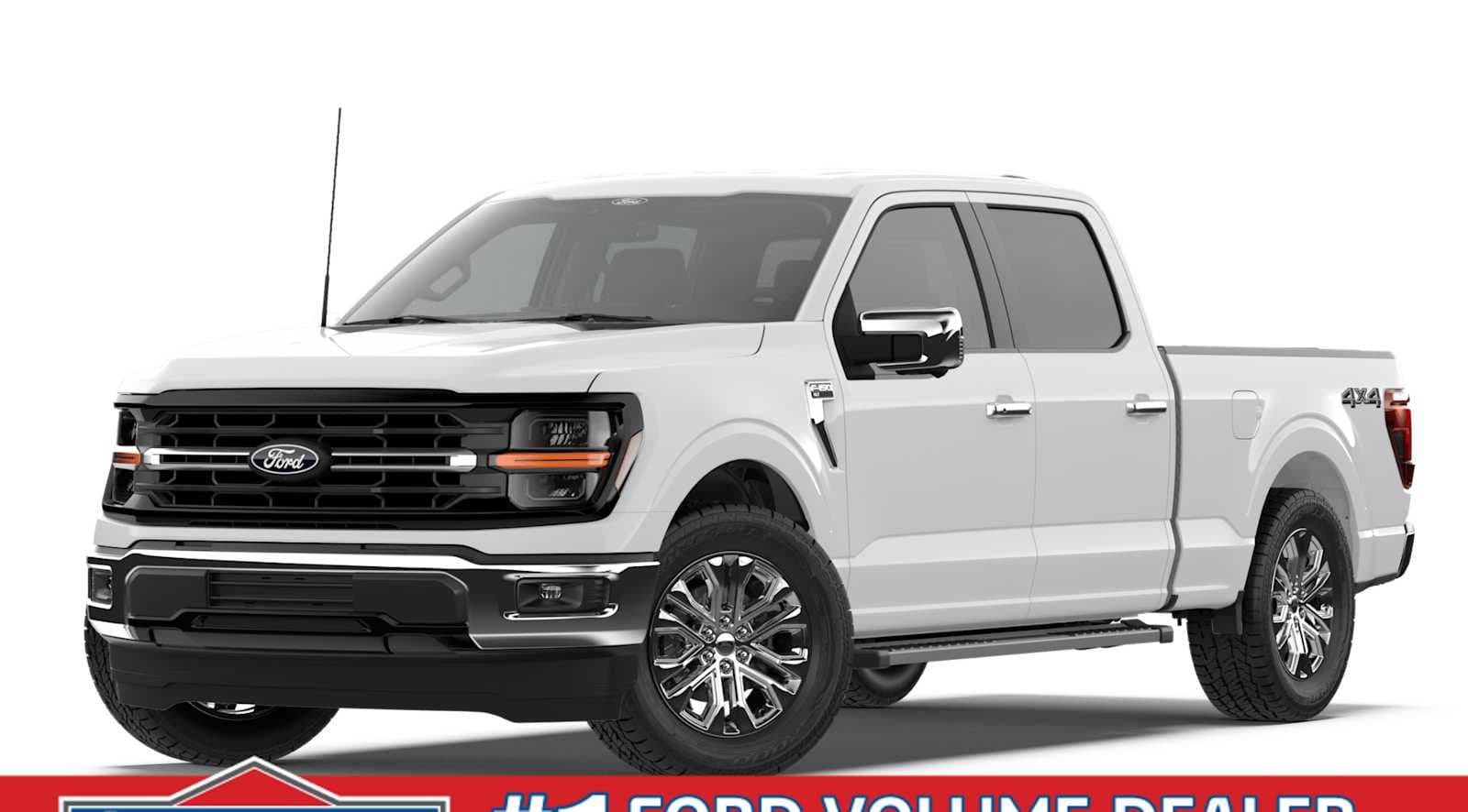 2026 Ford F-150 Base — photo 1 of 8