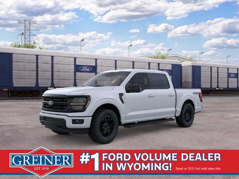 2026 Ford F-150 Base — photo 1 of 51