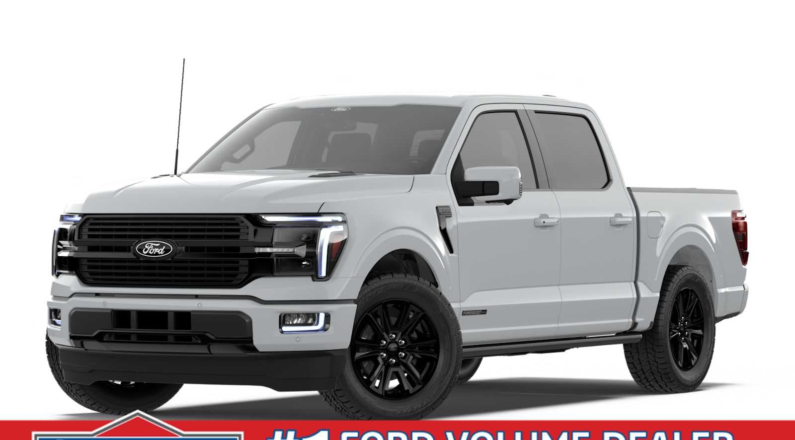 2026 Ford F-150 Base — photo 1 of 23