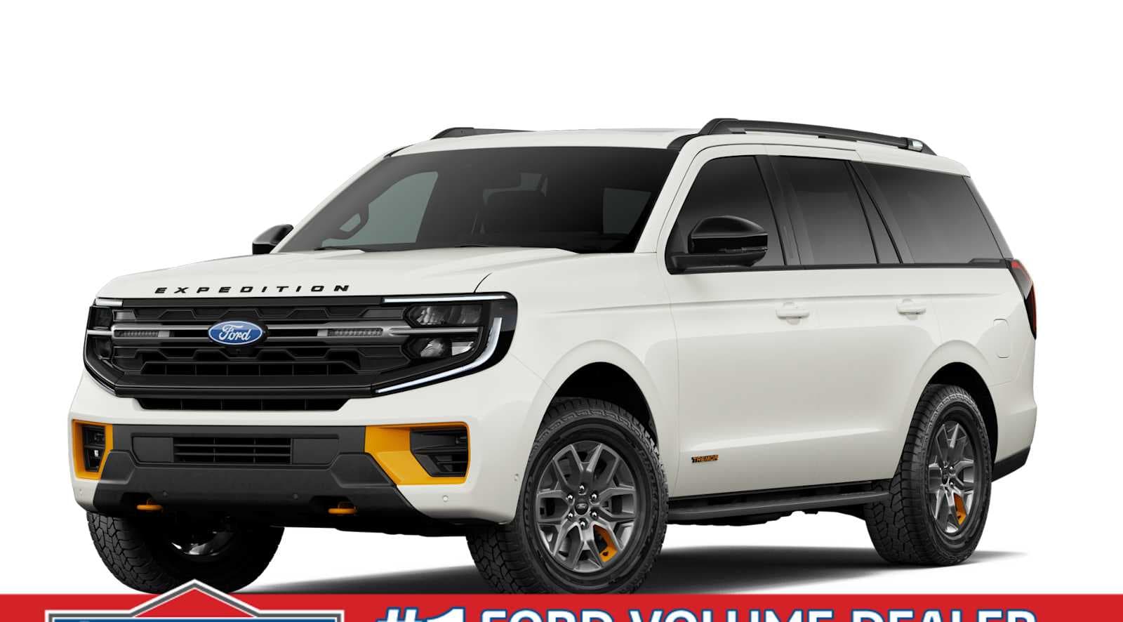 2027 Ford Expedition Tremor — photo 1 of 23