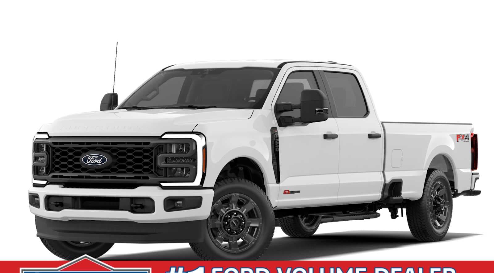 2027 Ford Super Duty F-250 SRW XL — photo 1 of 37