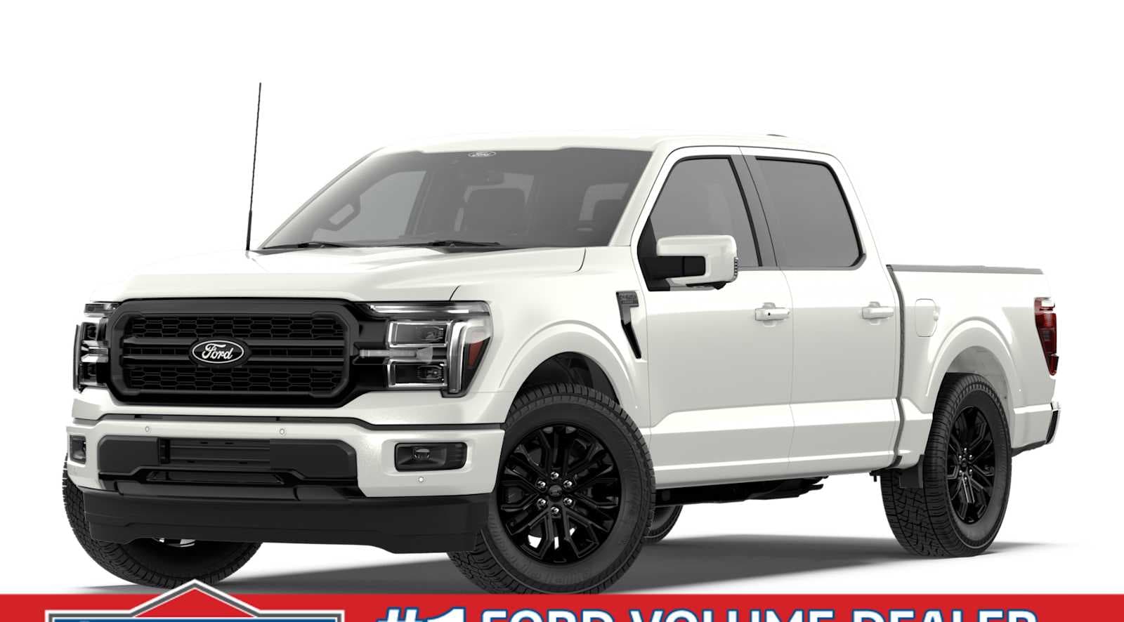 2026 Ford F-150 Base — photo 1 of 8