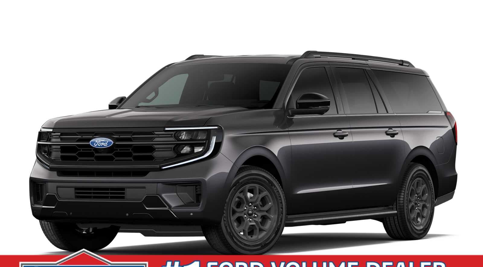 2027 Ford Expedition Max Active — photo 1 of 23