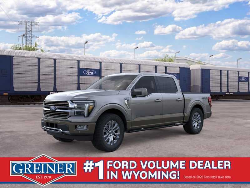 2026 Ford F-150 Base — photo 1 of 22