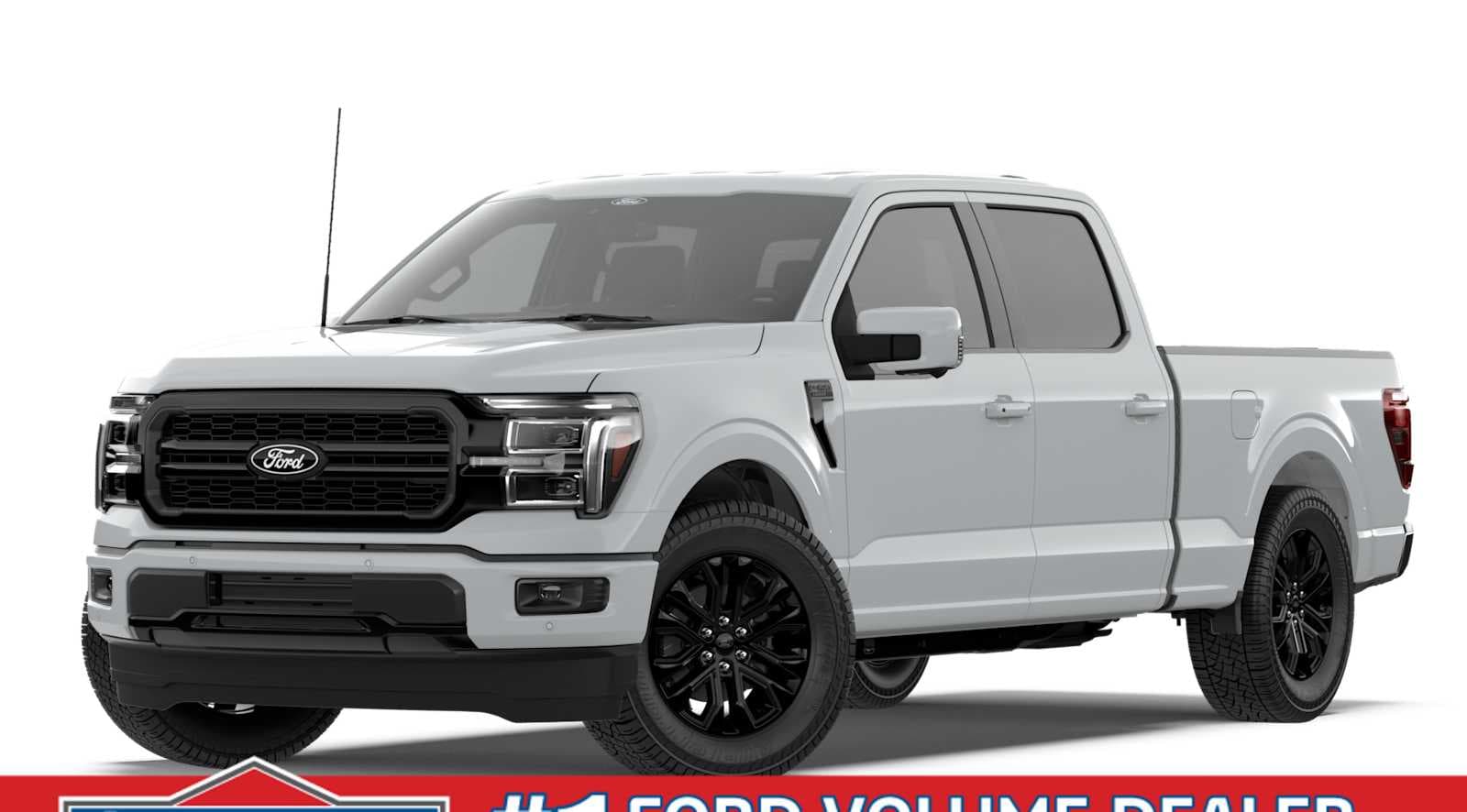 2026 Ford F-150 Base — photo 1 of 8