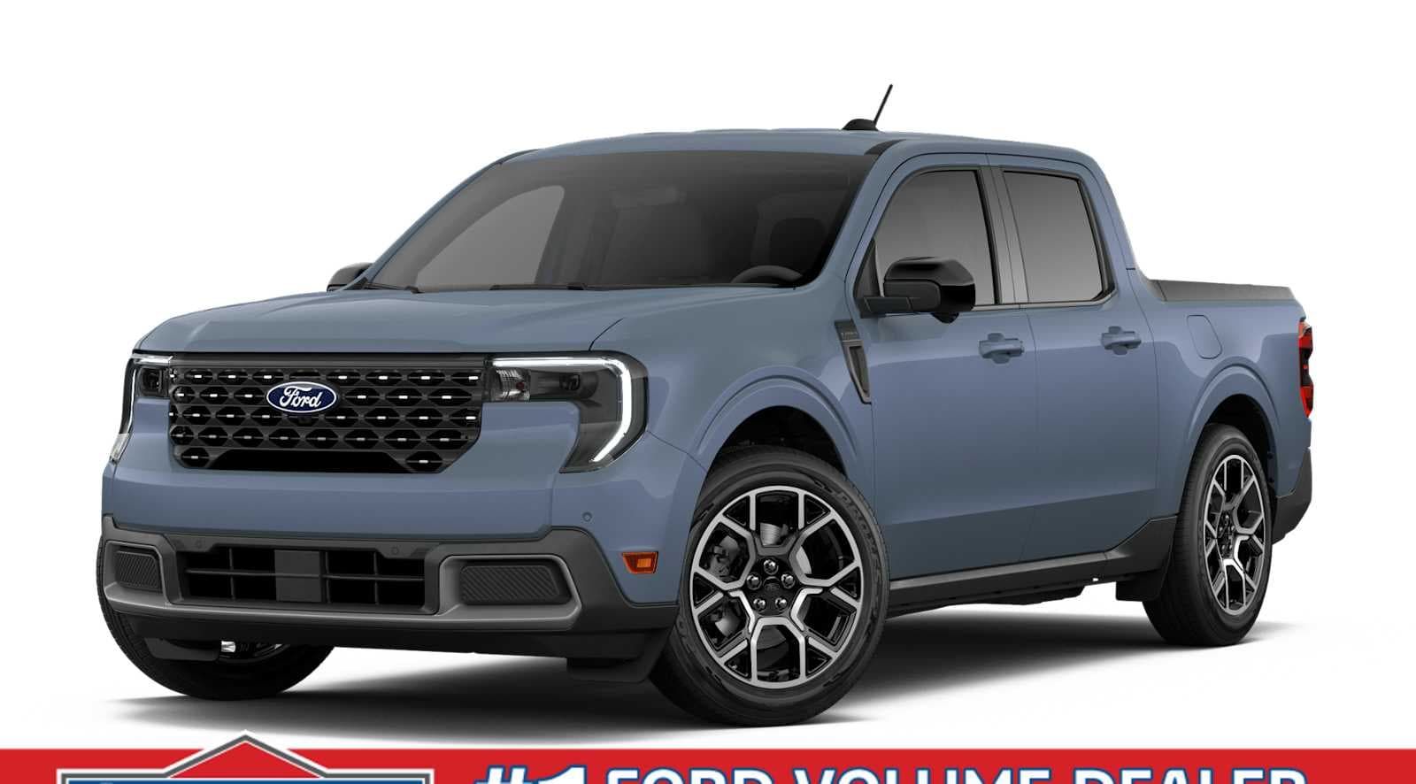 2026 Ford Maverick LARIAT — photo 1 of 8