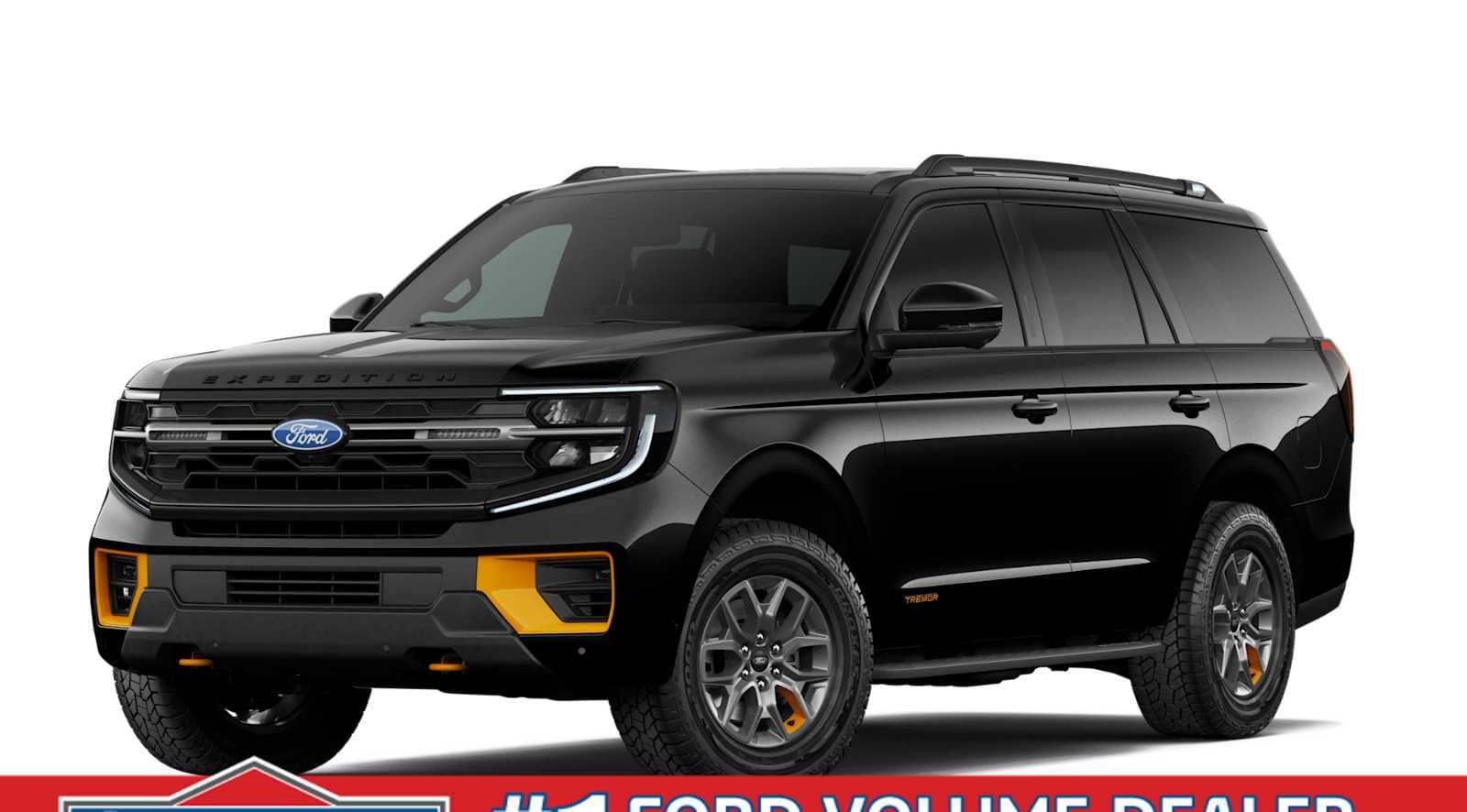 2027 Ford Expedition Tremor — photo 1 of 23