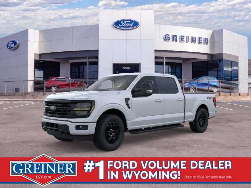 2026 Ford F-150 XLT — photo 1 of 51