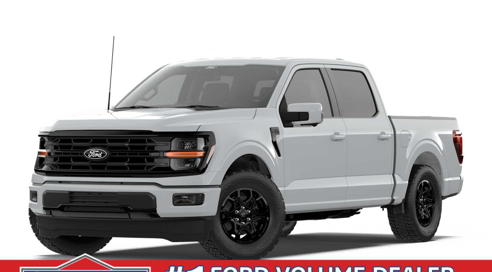 2026 Ford F-150 Base — photo 1 of 23