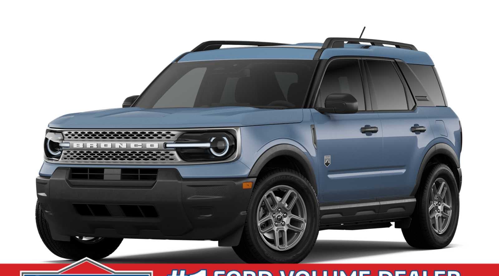 2026 Ford Bronco Sport Big Bend — photo 1 of 23
