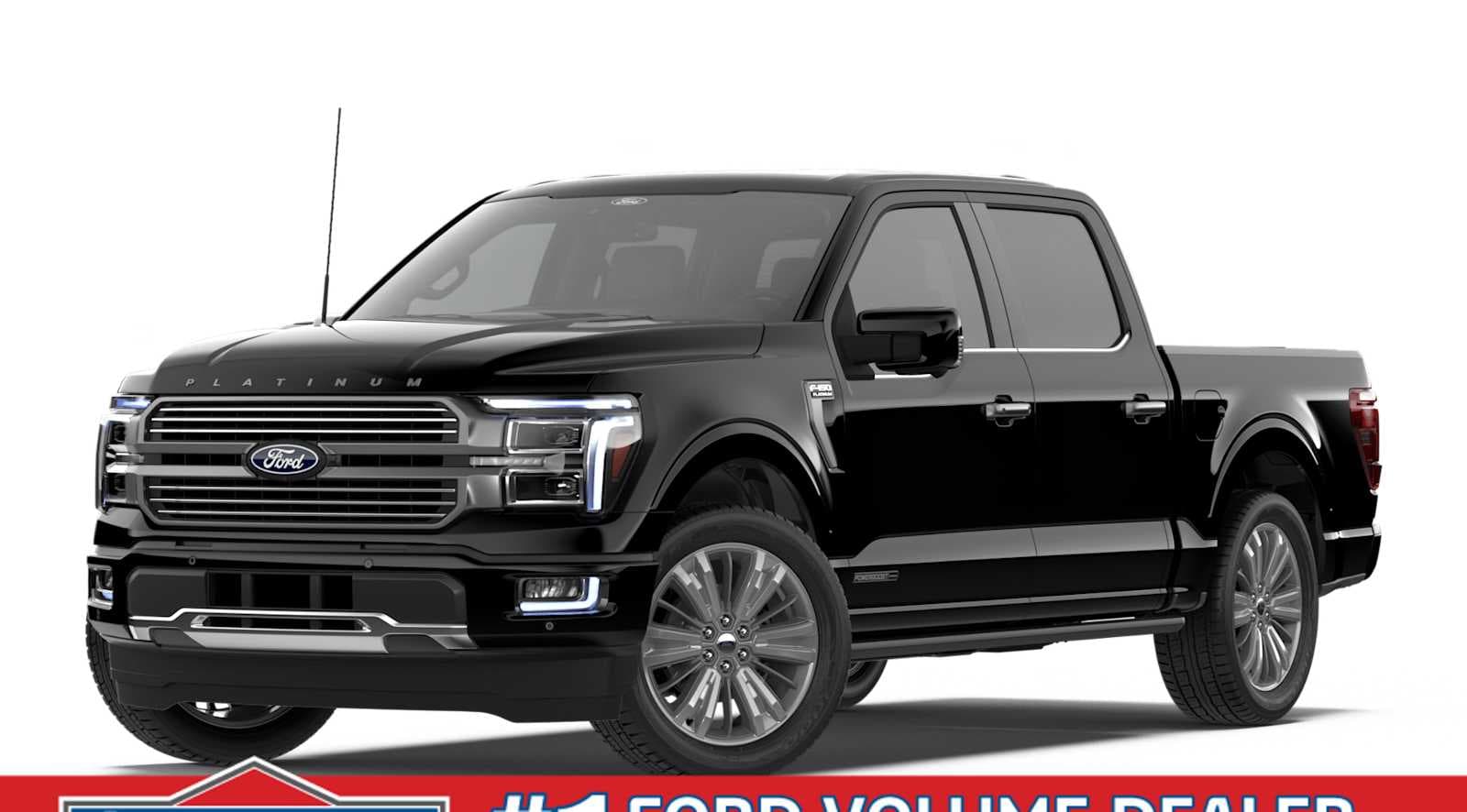 2026 Ford F-150 Base — photo 1 of 23