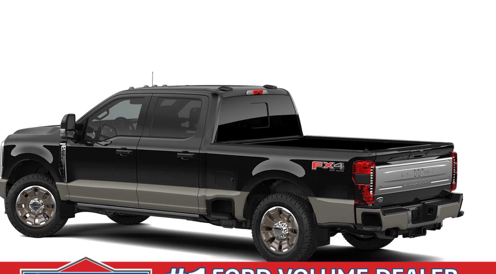 2026 Ford Super Duty F-250 SRW King Ranch — photo 1 of 22