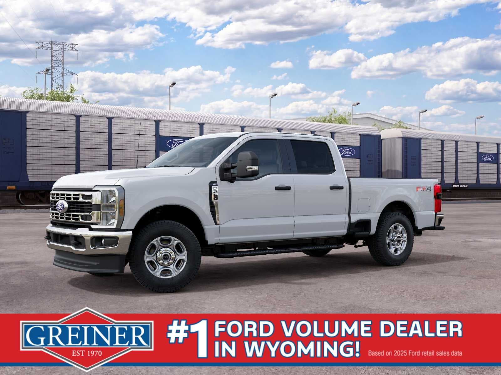 2027 Ford Super Duty F-250 SRW Base — photo 1 of 44