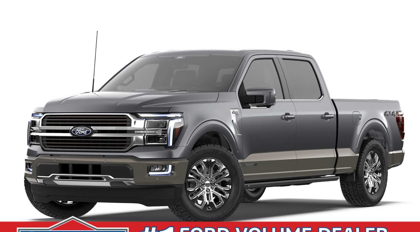 2026 Ford F-150 Base — photo 1 of 8