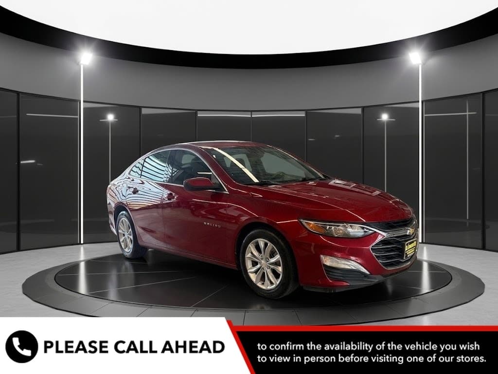2023 Chevrolet Malibu 1LT — photo 1 of 28