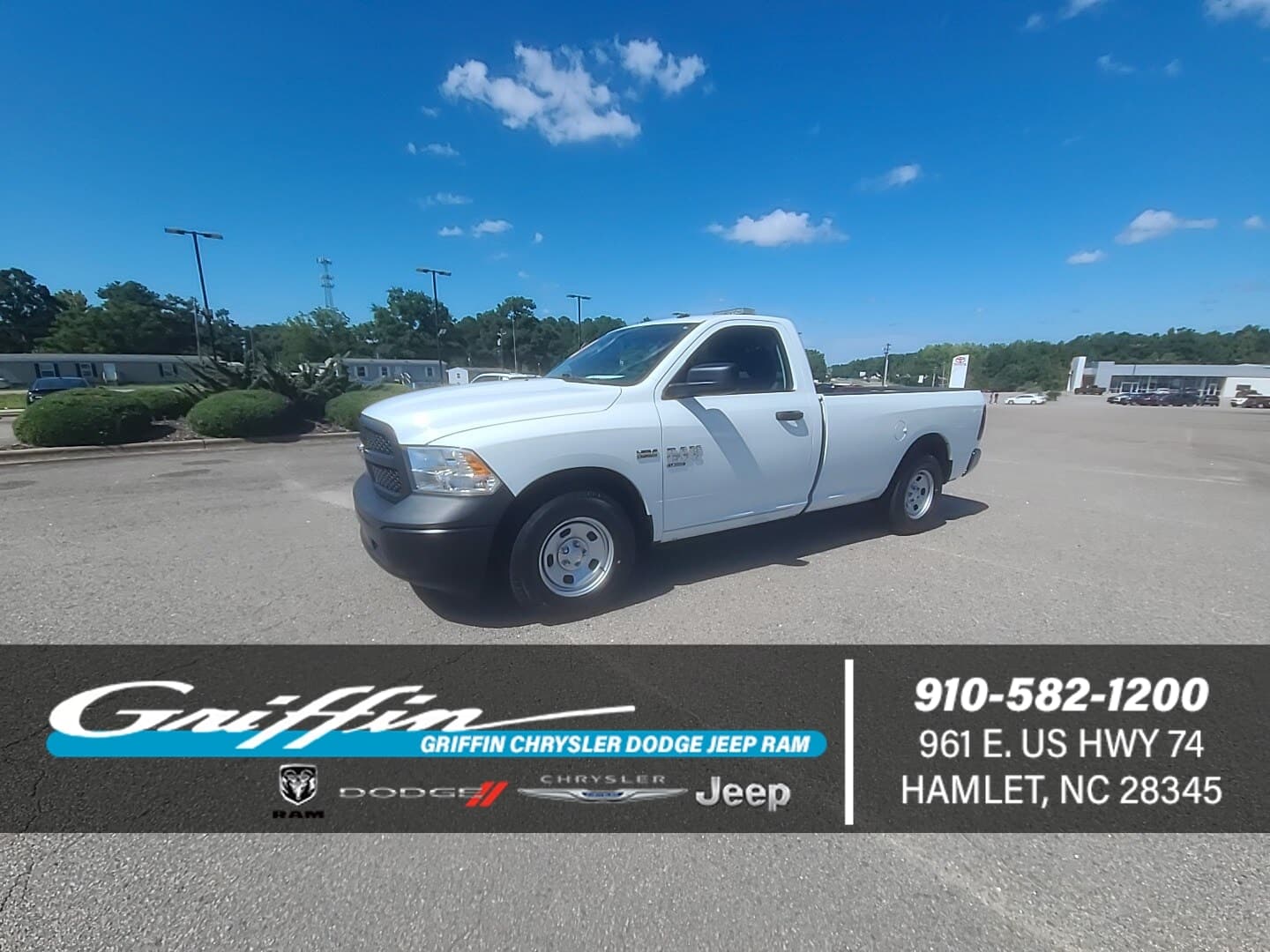 2022 RAM 1500 Classic Tradesman — photo 1 of 33