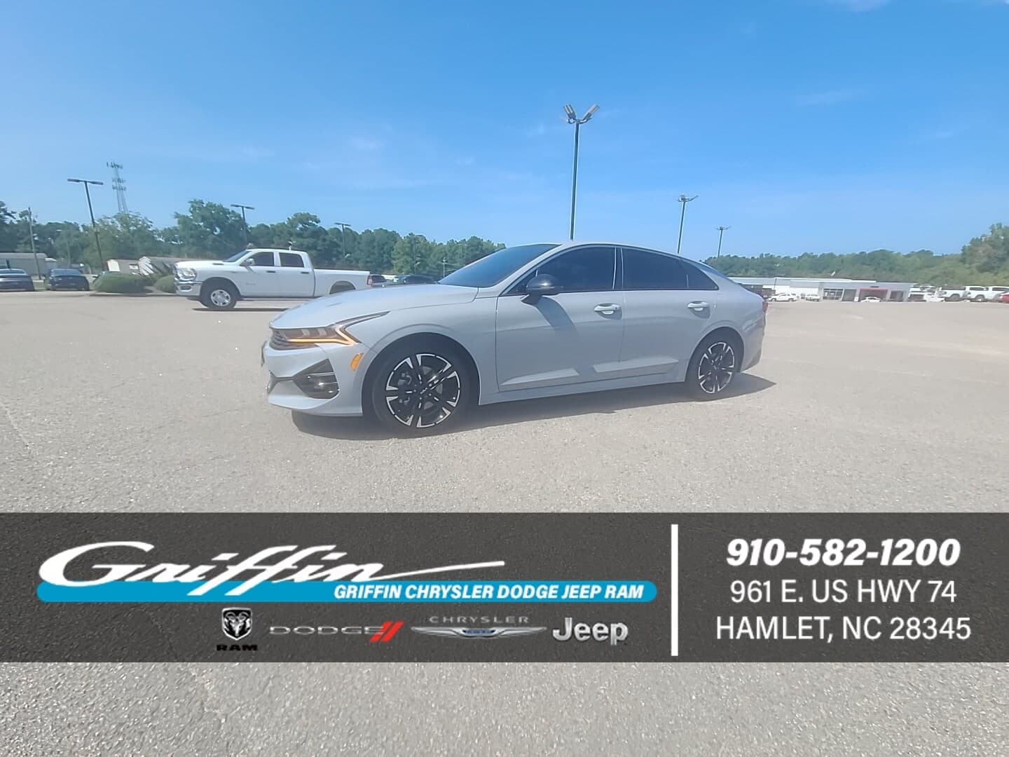 2023 Kia K5 GT-Line — photo 1 of 34