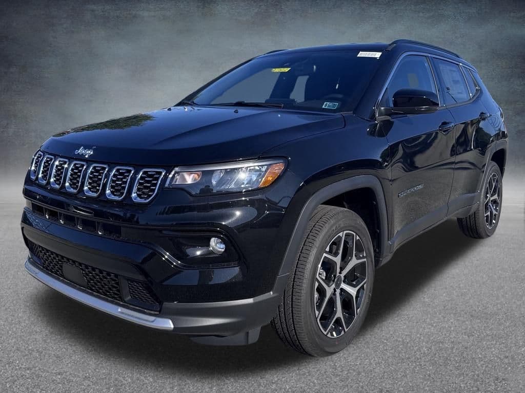 2026 Jeep Compass LIMITED 4X4 — photo 1 of 35