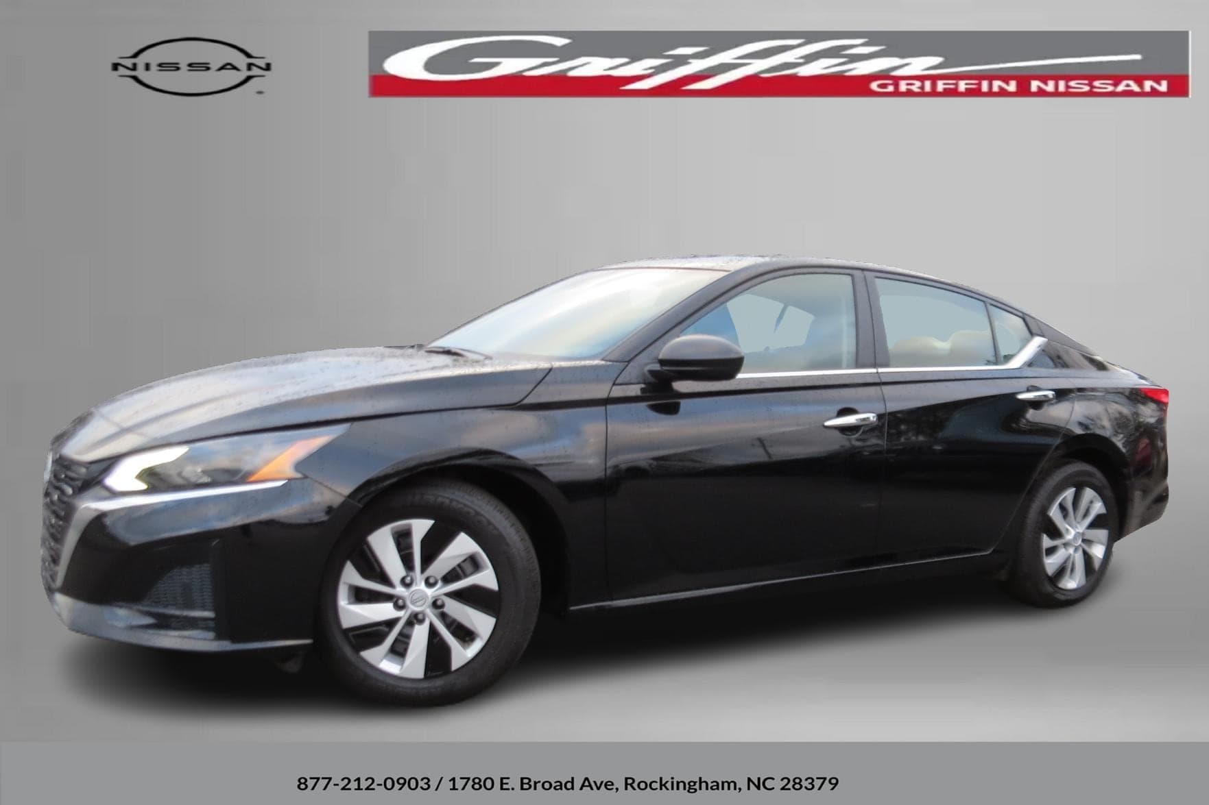 2025 Nissan Altima S — photo 1 of 22