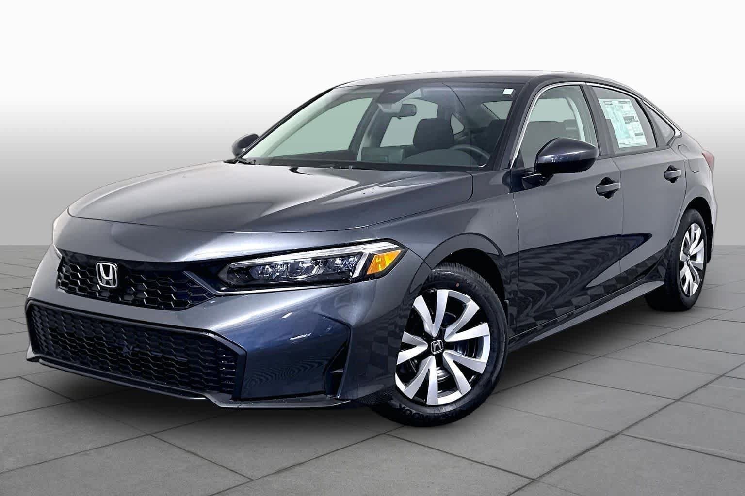 2026 Honda Civic Sedan LX — photo 1 of 17
