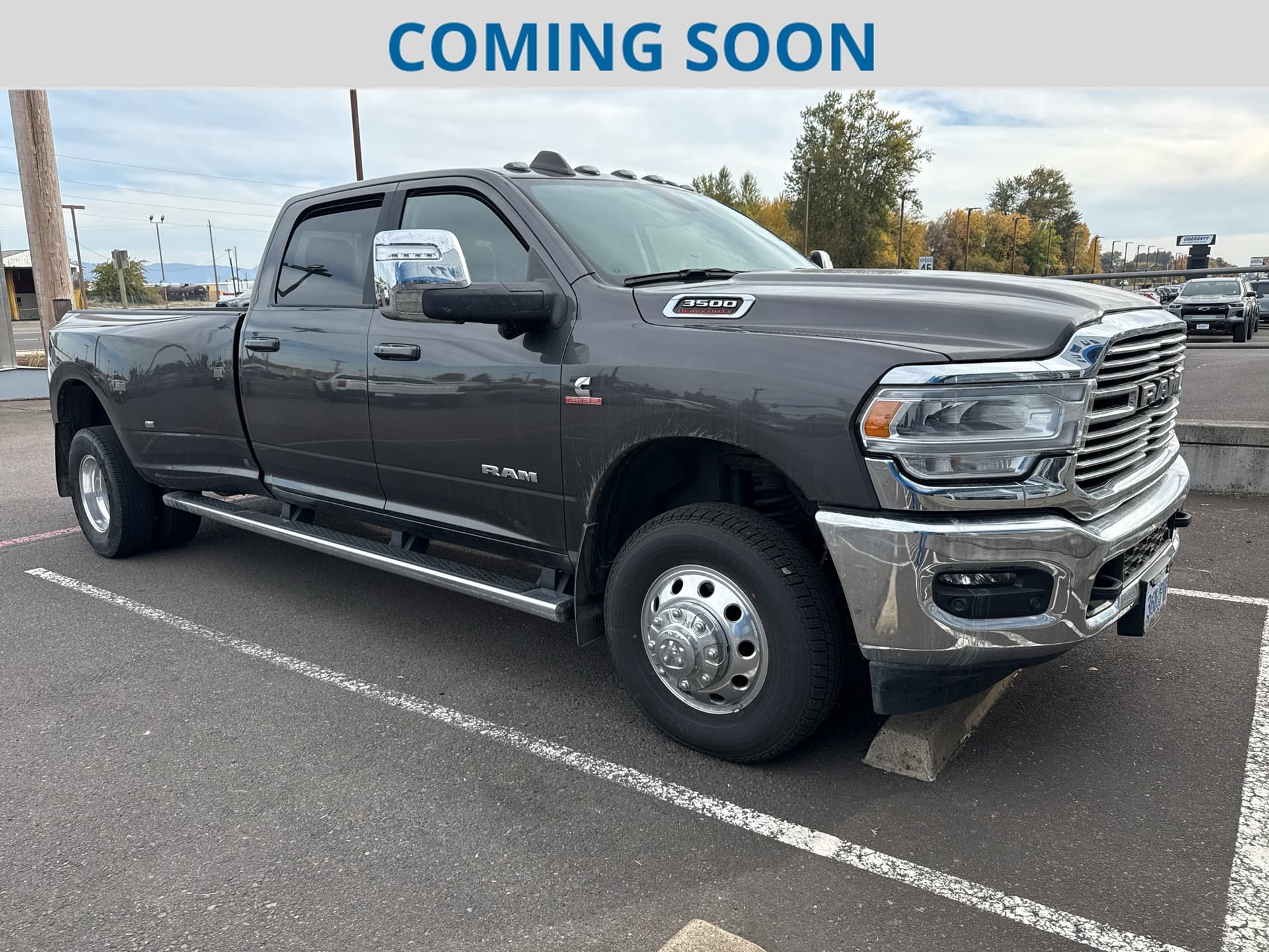 2024 RAM 3500 Laramie — photo 1 of 16