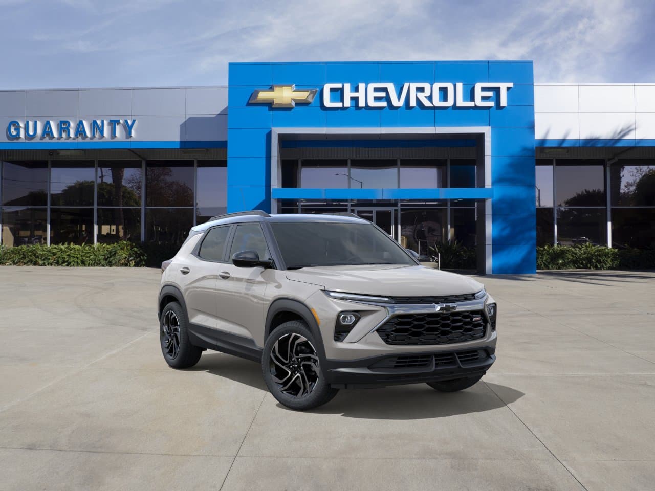 2026 Chevrolet Trailblazer RS — photo 1 of 30