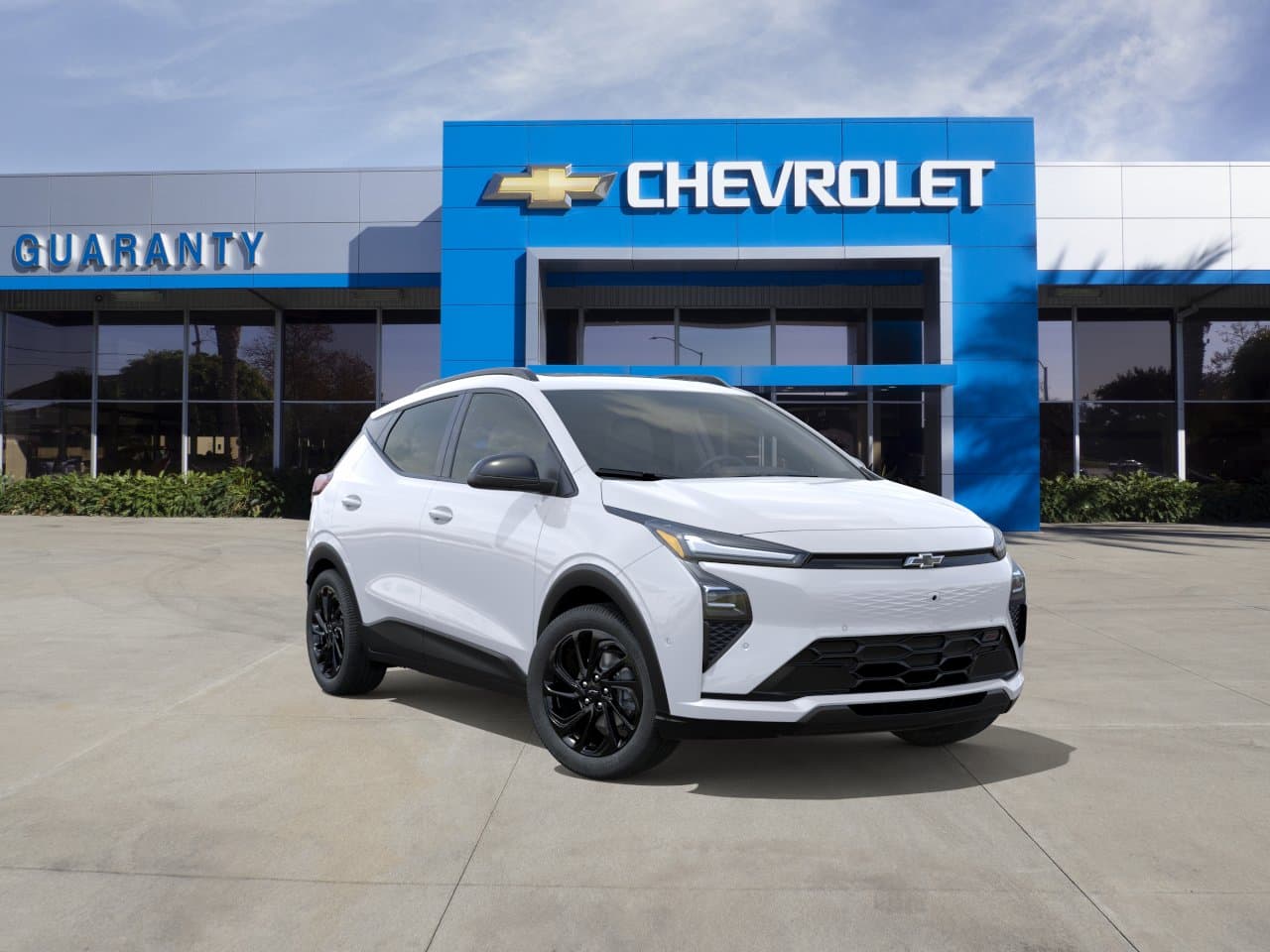 2027 Chevrolet Bolt RS — photo 1 of 30