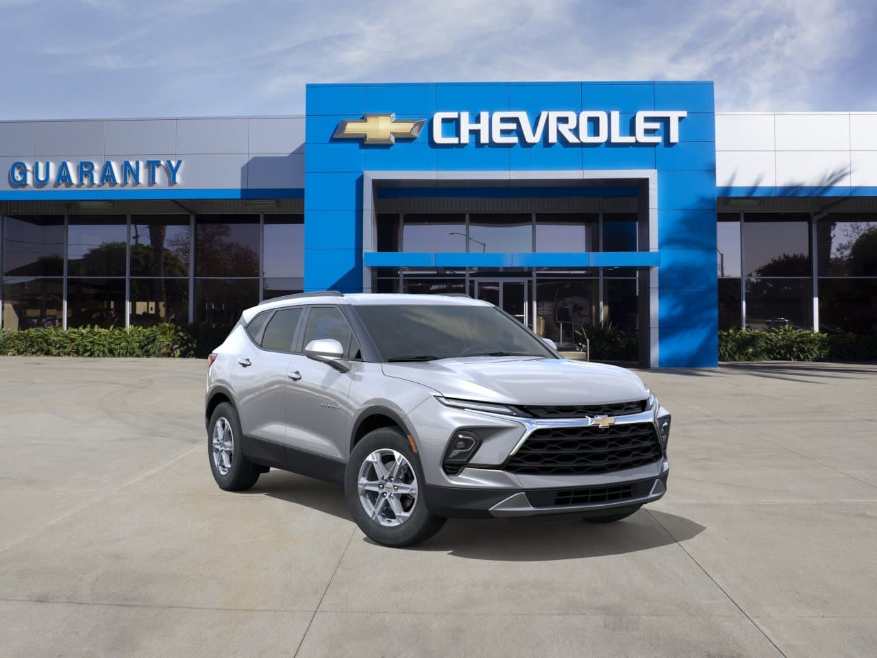2026 Chevrolet Blazer 2LT — photo 1 of 31