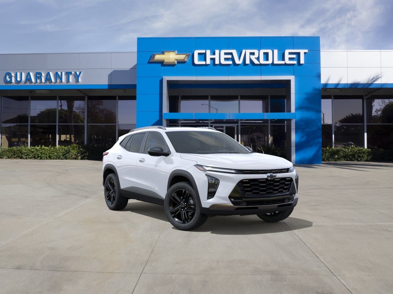 2026 Chevrolet Trax ACTIV — photo 1 of 30
