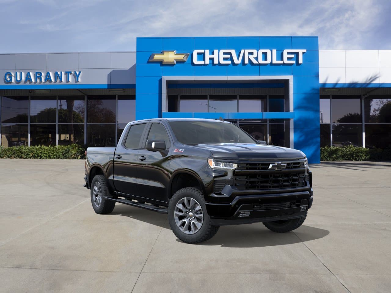 2026 Chevrolet Silverado 1500 RST — photo 1 of 30