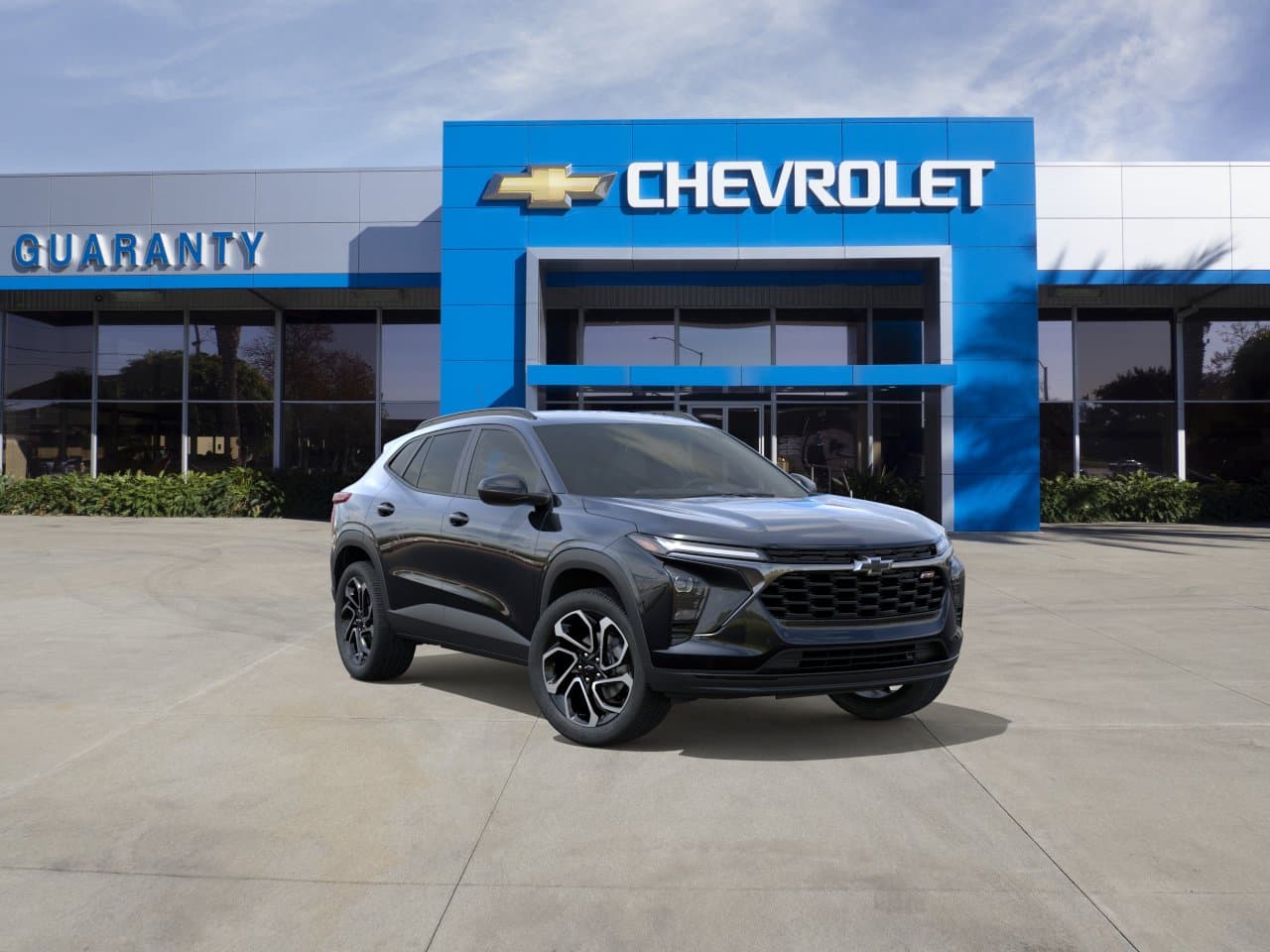 2026 Chevrolet Trax 2RS — photo 1 of 24