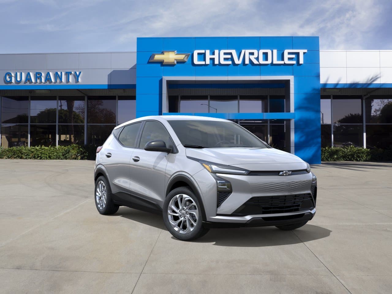 2027 Chevrolet Bolt LT — photo 1 of 30
