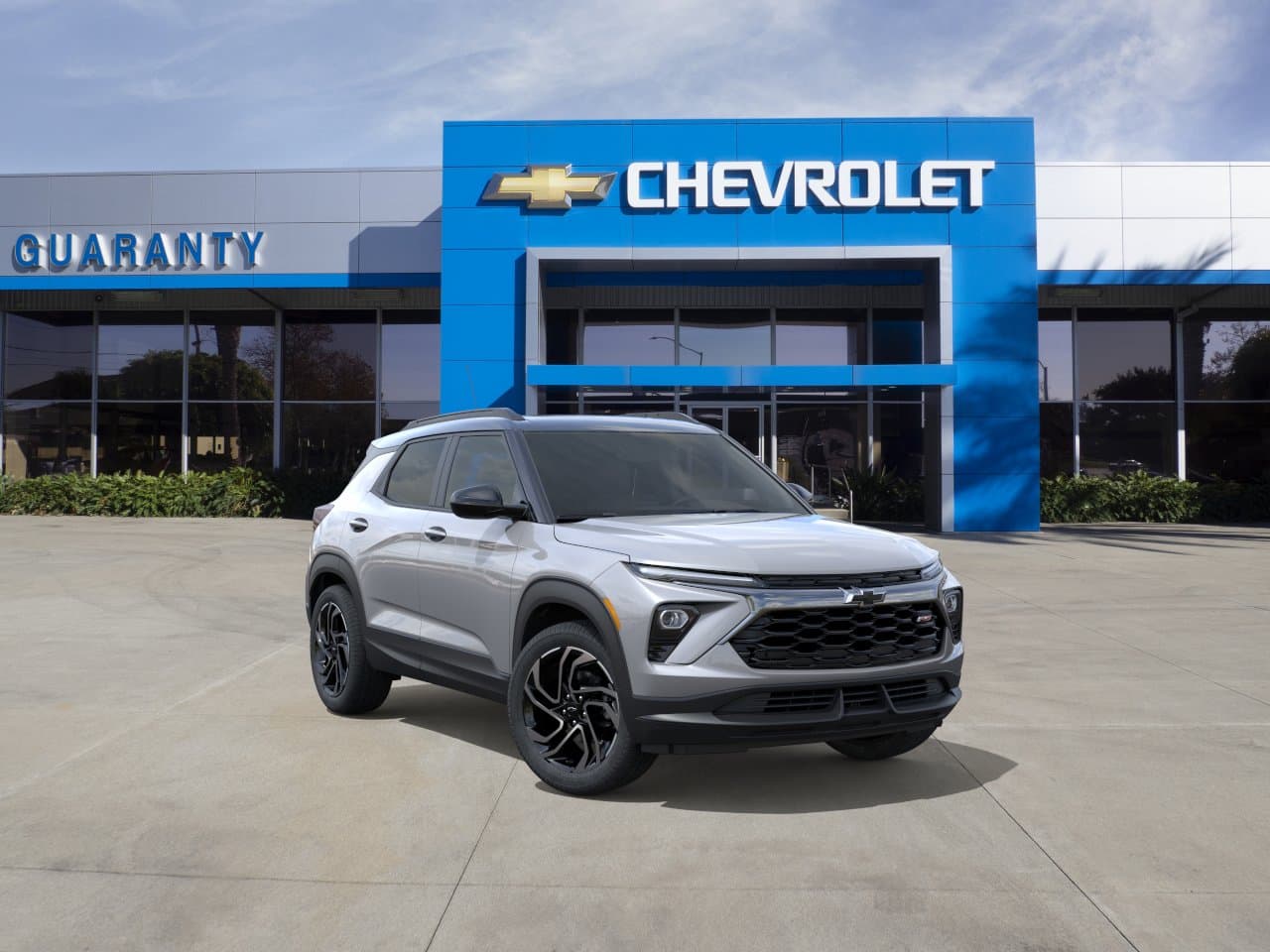 2026 Chevrolet Trailblazer RS — photo 1 of 30