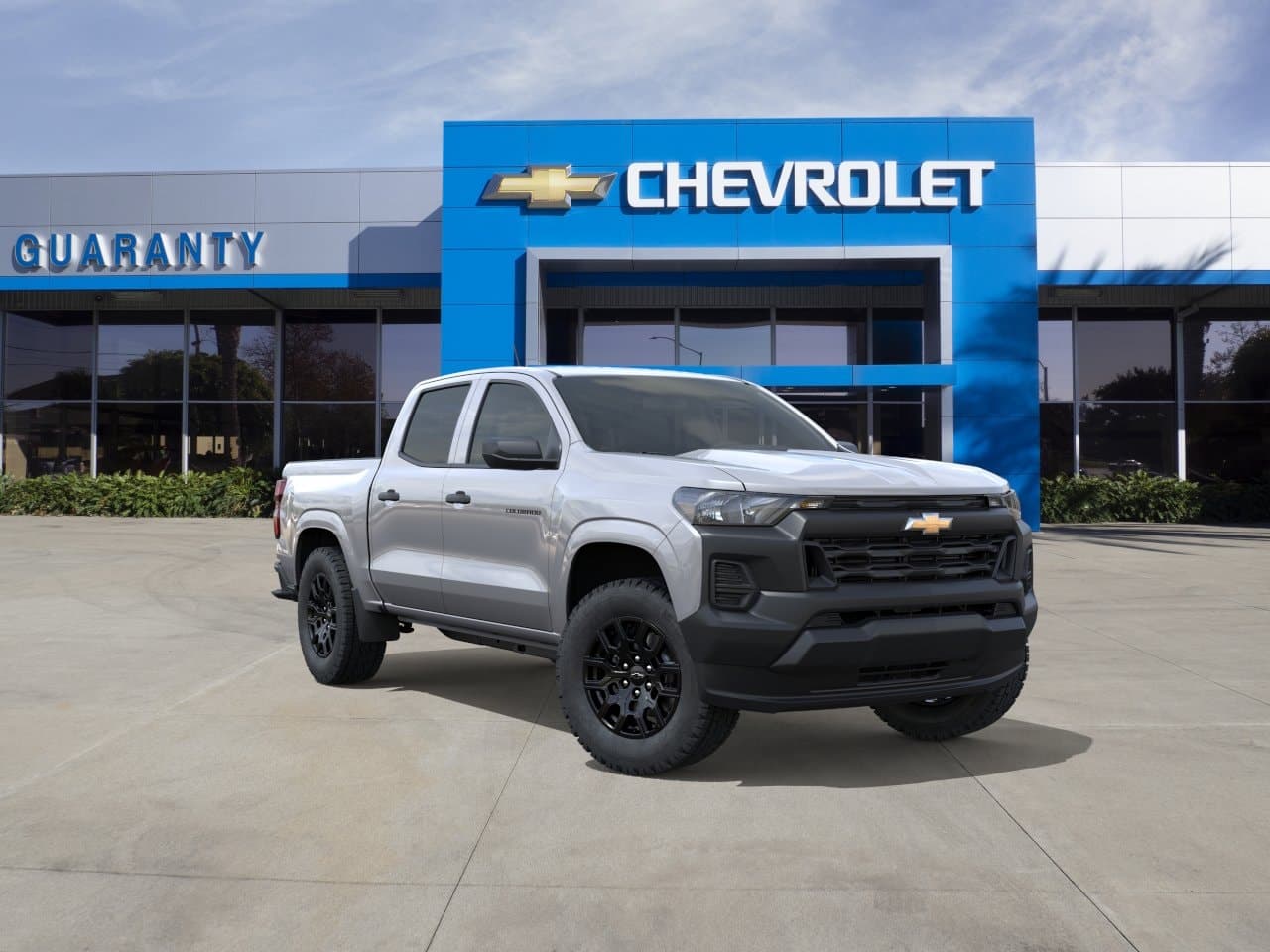 2026 Chevrolet Colorado 2WD Work Truck — photo 1 of 30
