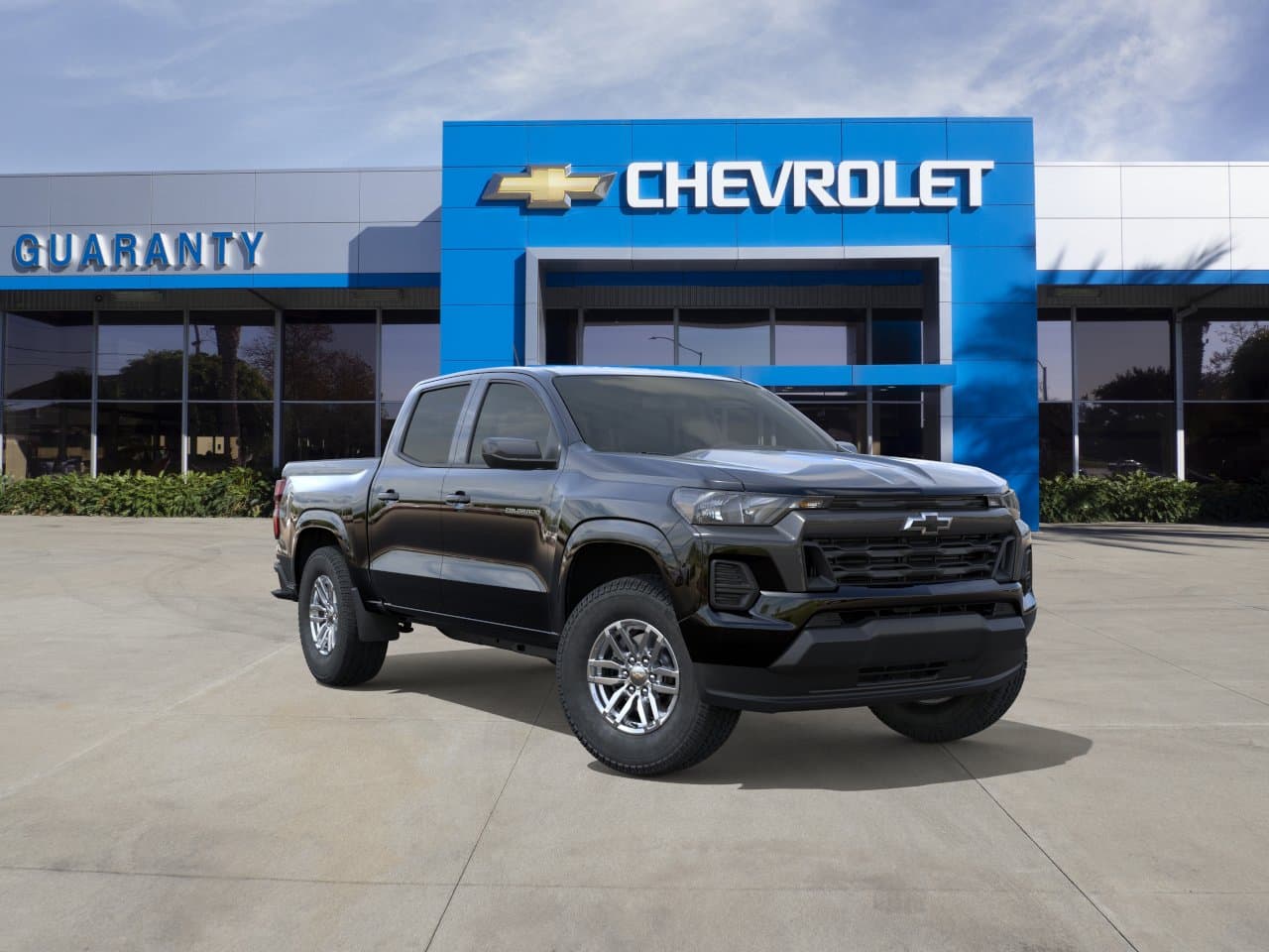 2026 Chevrolet Colorado 2WD LT — photo 1 of 30