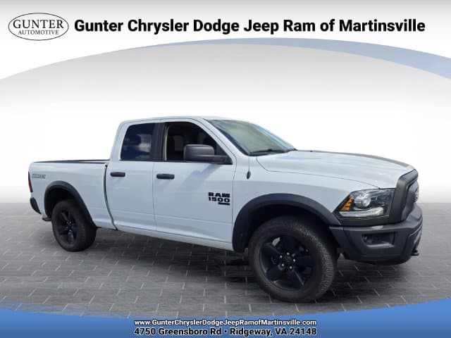 2020 RAM 1500 Classic Warlock — photo 1 of 30