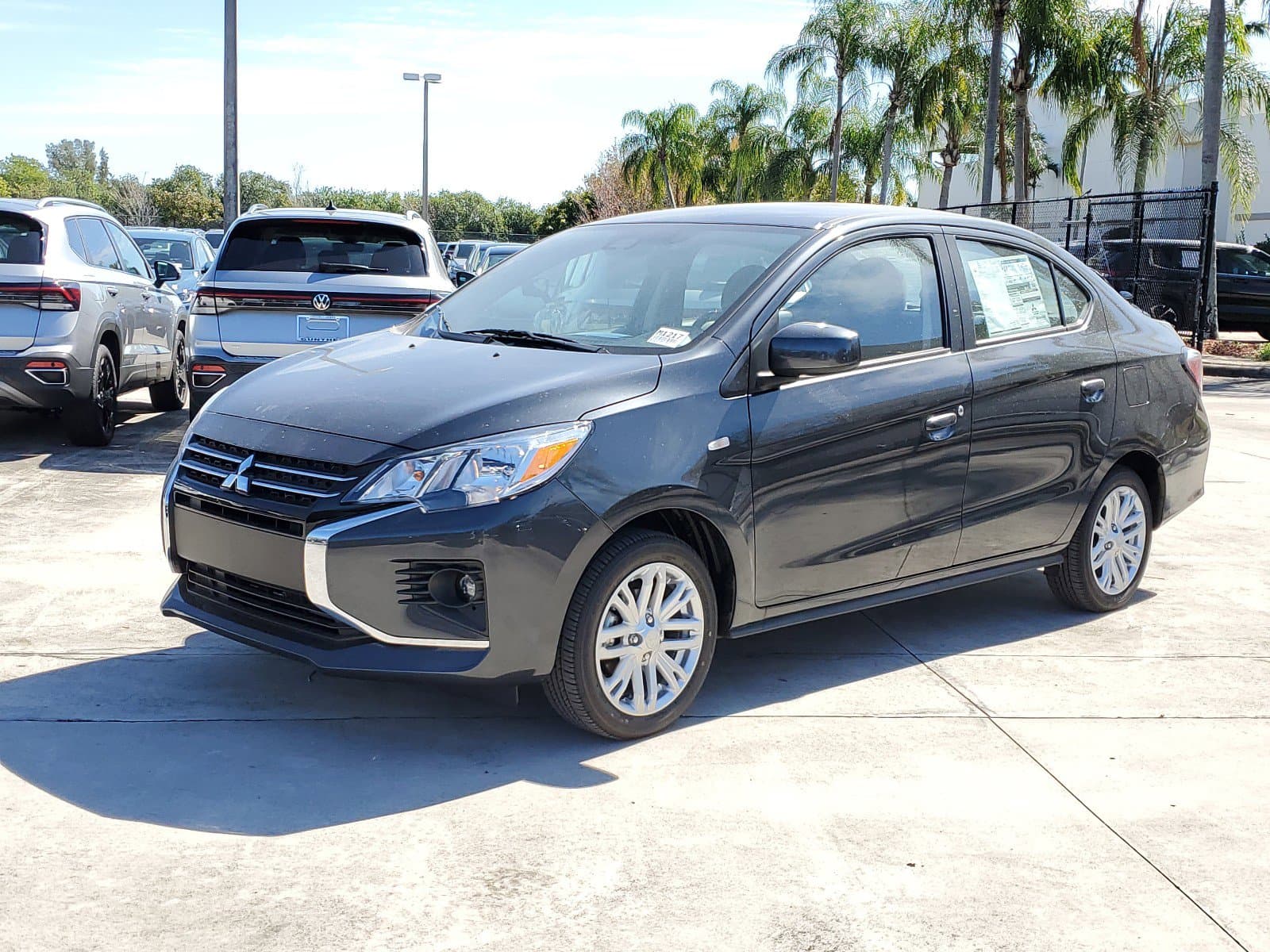 Foto de 2024 Mitsubishi Mirage G4 LE