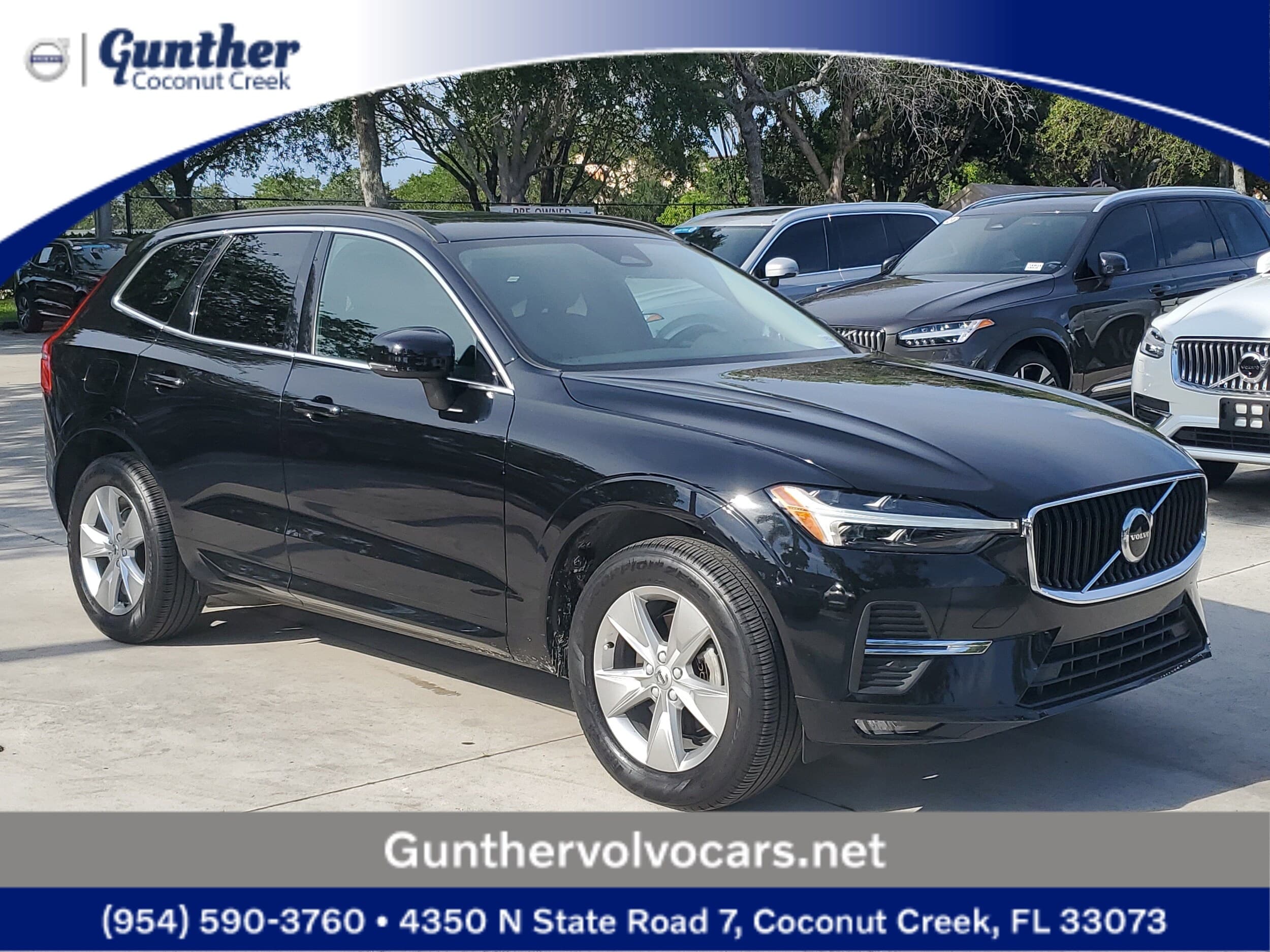Foto de 2022 Volvo XC60 B5 FWD Momentum