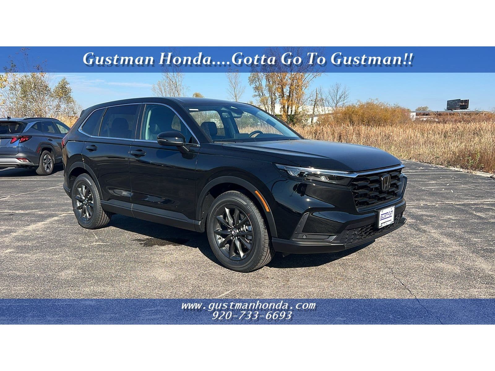 2027 Honda CR-V EX-L — photo 1 of 33