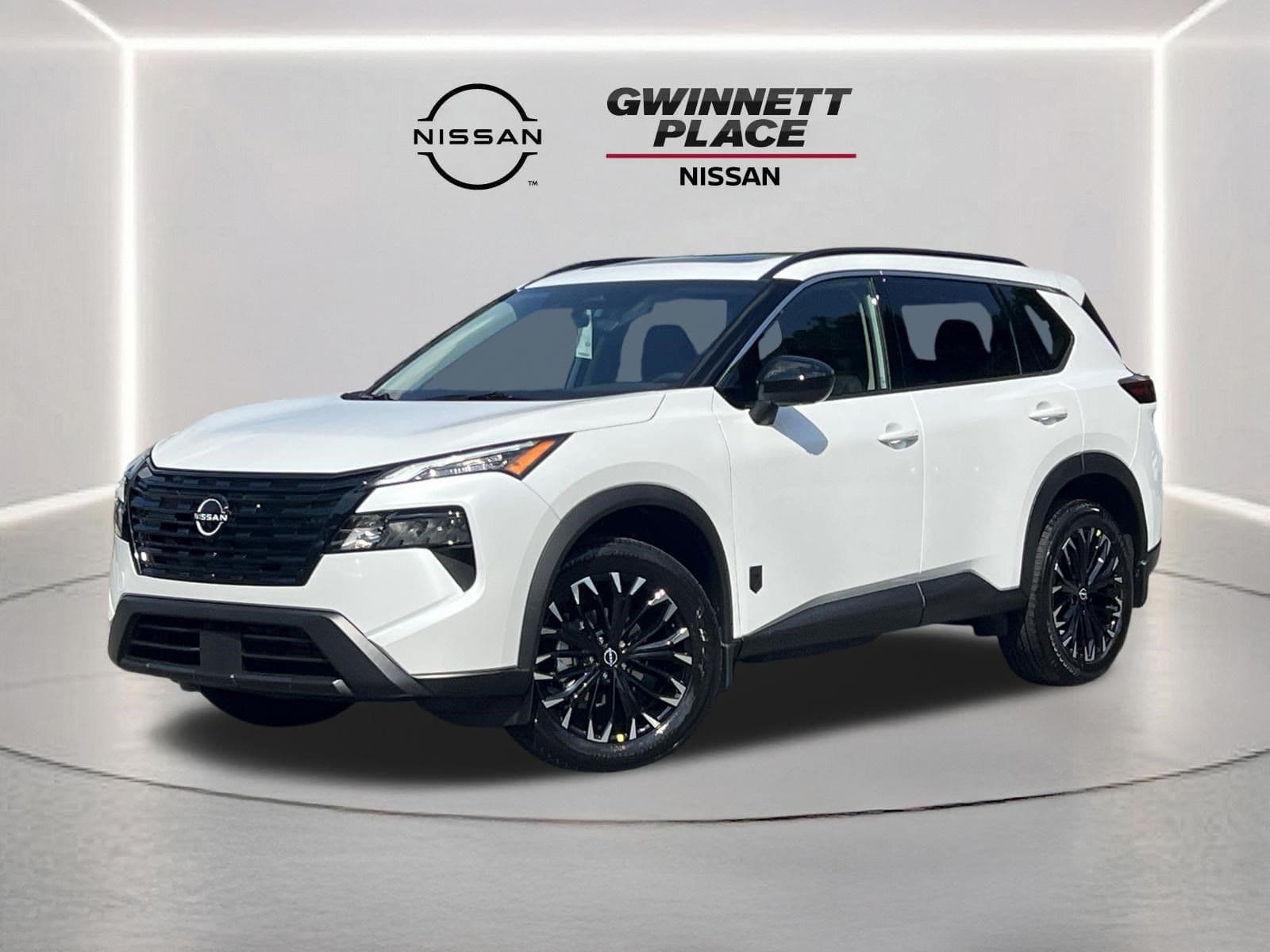 2026 Nissan Rogue Dark Armor — photo 1 of 27