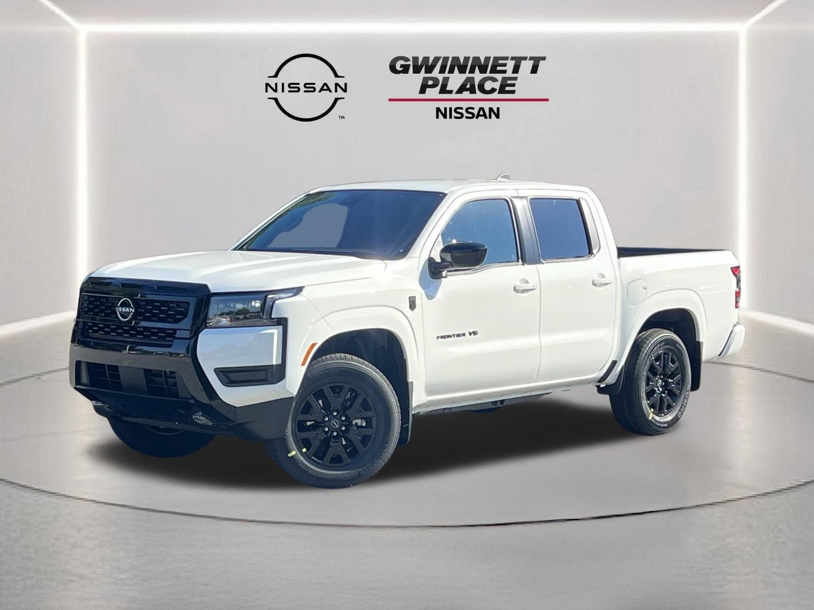 2027 Nissan Frontier SV — photo 1 of 29