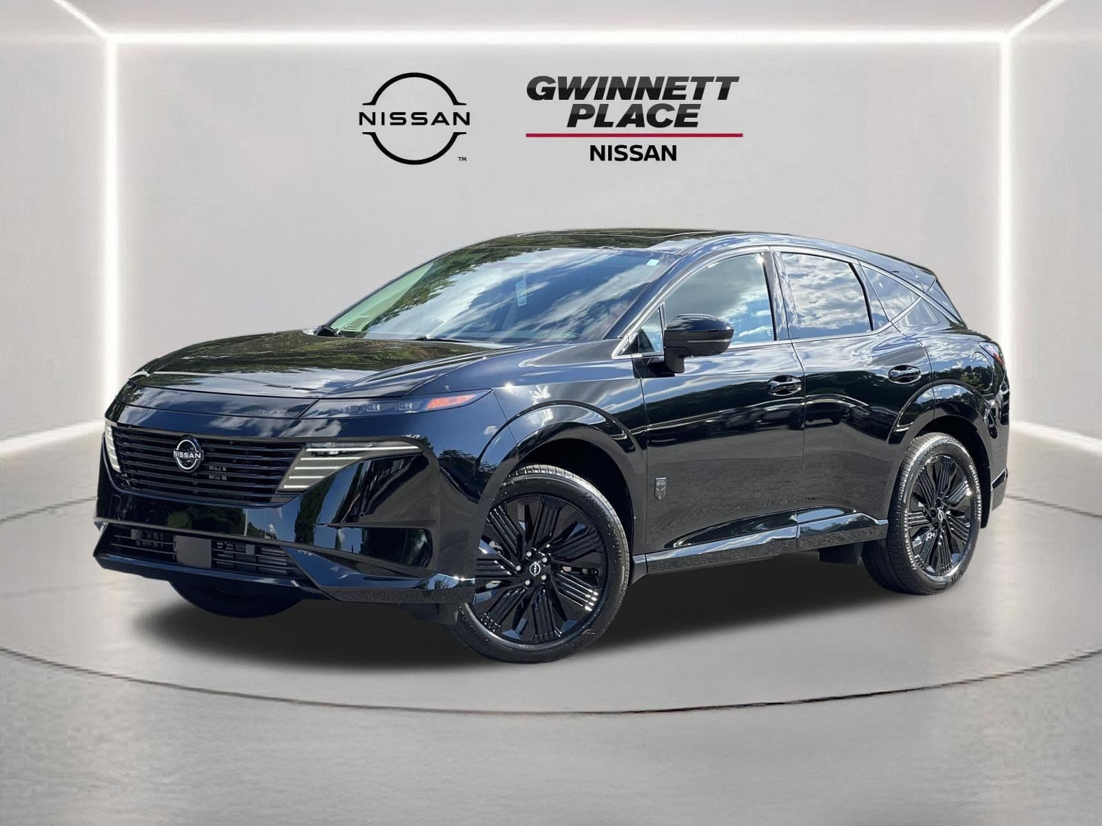 2027 Nissan Murano SL — photo 1 of 27