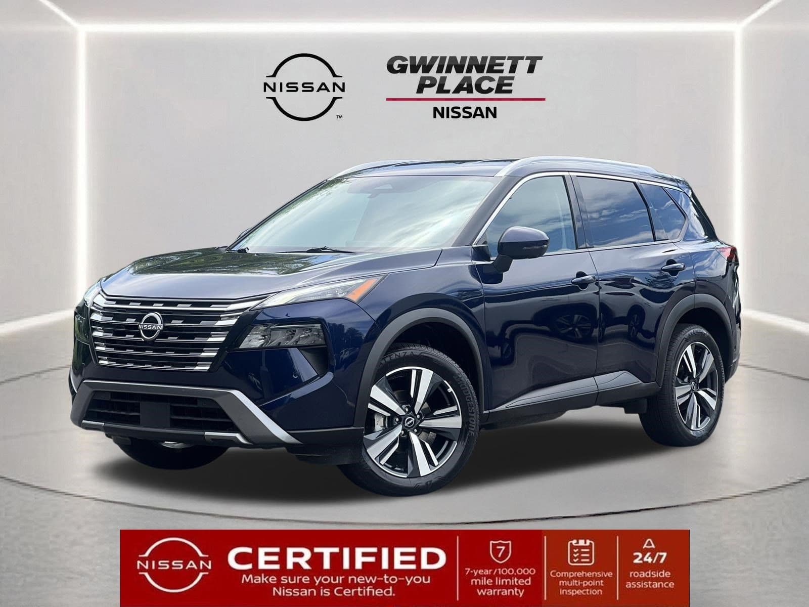 2026 Nissan Rogue SL — photo 1 of 31